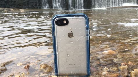 lifeproof nuud drop test|LifeProof Nuud for iPhone 7 Review (Drop, Dirt, Snow, and.